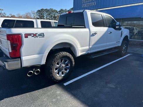 Used 2018 Ford F250 Lariat w/ Lariat Ultimate Package image 20
