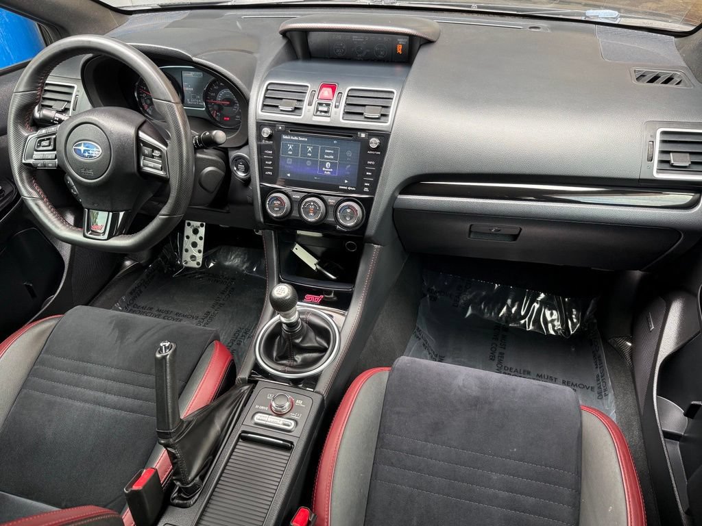 Used 2018 Subaru WRX STI Limited AWD/4WD image 23