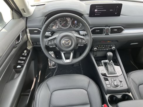 New 2025 MAZDA CX-5 AWD 2.5 S w/ Preferred Package image 2