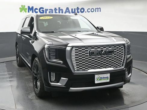 Used 2023 GMC Yukon Denali w/ Denali Reserve Package AWD/4WD image 5