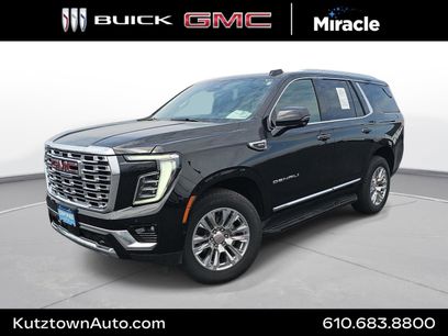 Used 2025 GMC Yukon Denali