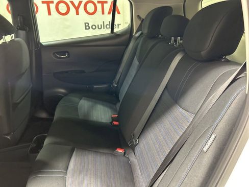 Used 2024 Nissan Leaf SV Plus image 20