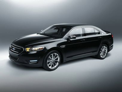 Used 2018 Ford Taurus SE
