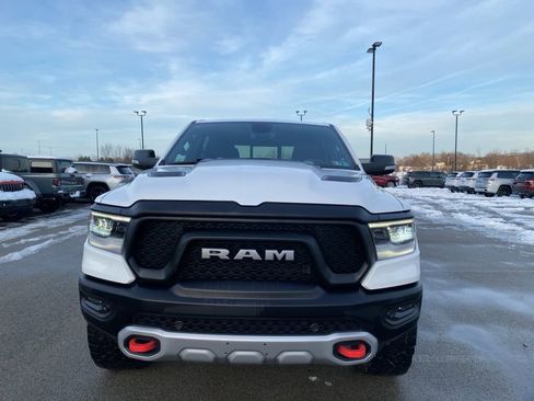 Certified 2020 RAM 1500 Rebel w/ Rebel Level 2 Equipment Group image 6