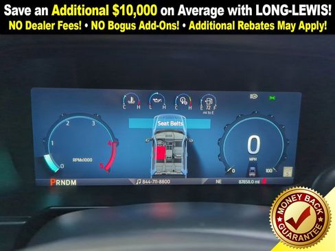 Used 2023 Ford F250 Lariat w/ Lariat Ultimate Package image 19