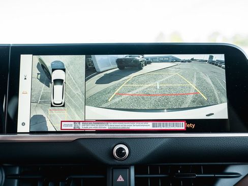 New 2026 Toyota Crown Signia AWD/4WD image 23