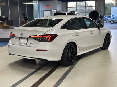 New 2026 Honda Civic Sport