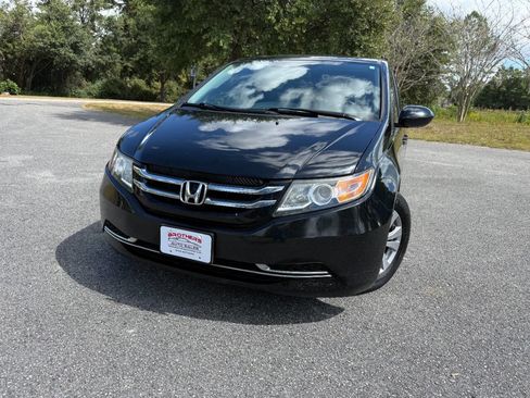 Used 2015 Honda Odyssey EX-L image 28