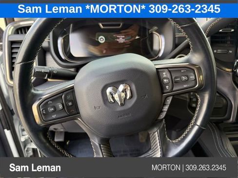 Used 2023 RAM 3500 Limited image 41