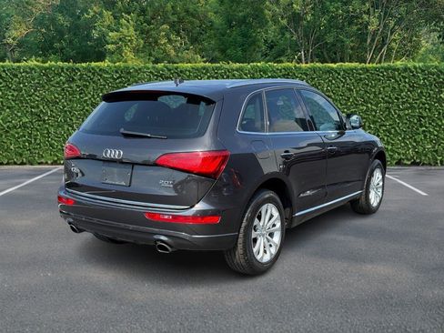 Used 2016 Audi Q5 2.0T Premium Plus w/ Technology Package AWD/4WD image 3