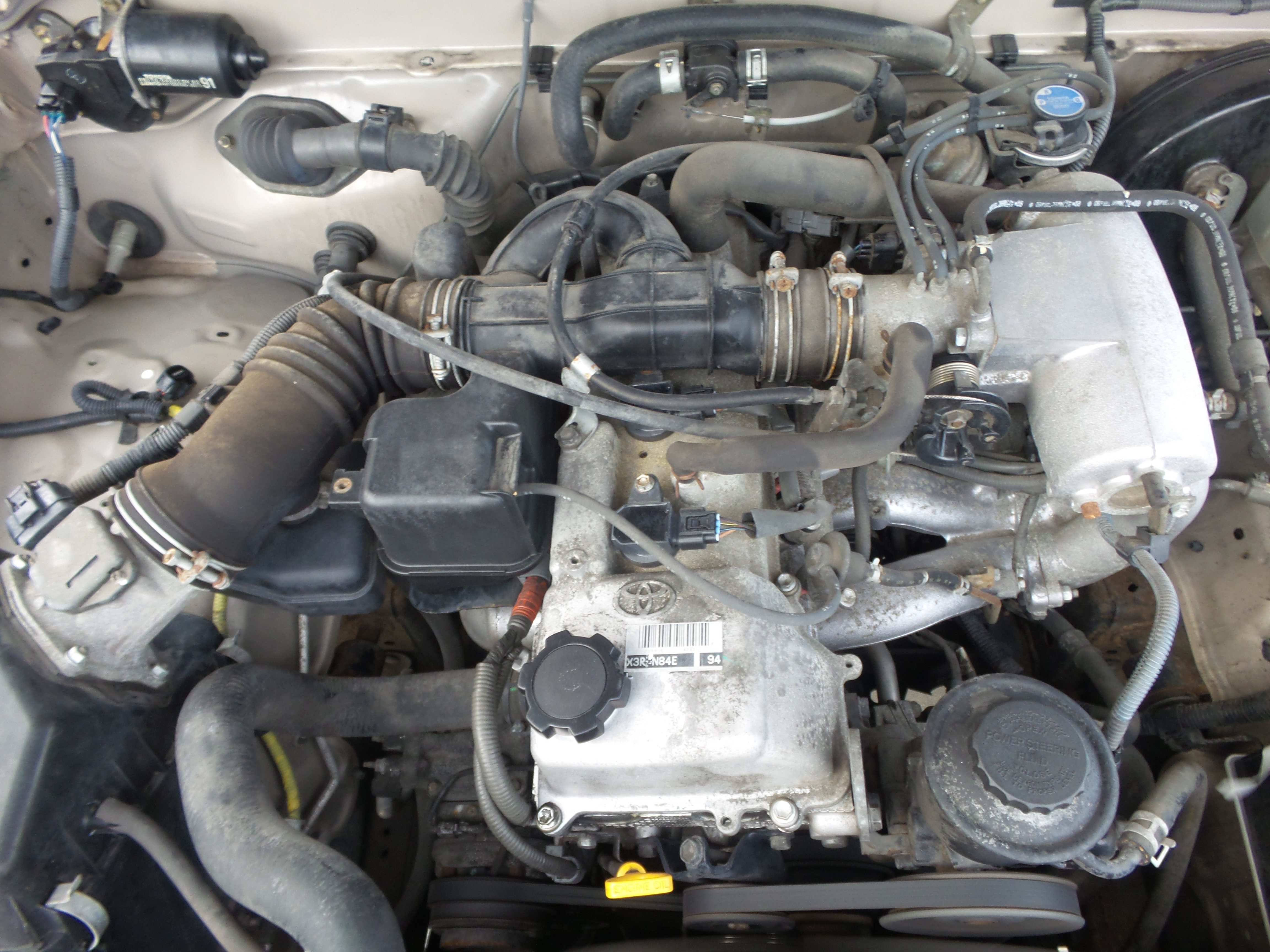 Used 2002 Toyota Tacoma PreRunner RWD image 12