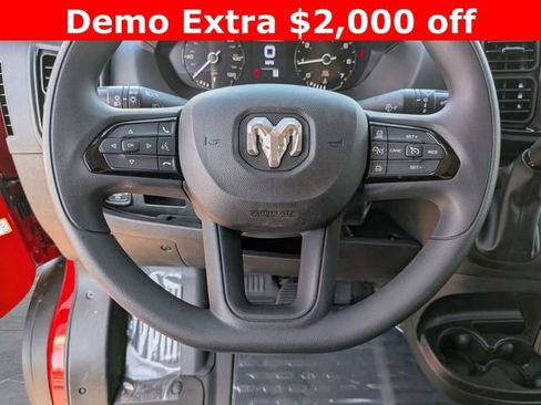 New 2026 RAM ProMaster 2500 w/ Convenience Group FWD image 18