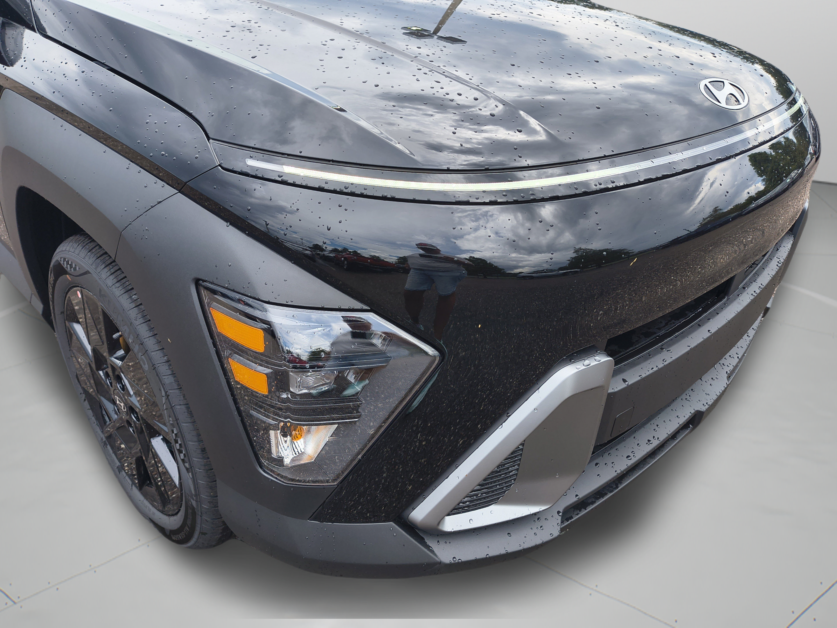 New 2027 Hyundai Kona SEL Sport FWD image 30
