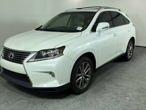 Used 2015 Lexus RX 350 FWD image 7