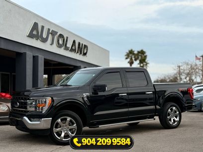 Used 2022 Ford F150 XLT w/ Equipment Group 302A High