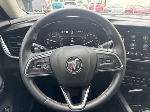 Used 2022 Buick Envision Avenir w/ Technology Package II AWD/4WD image 21