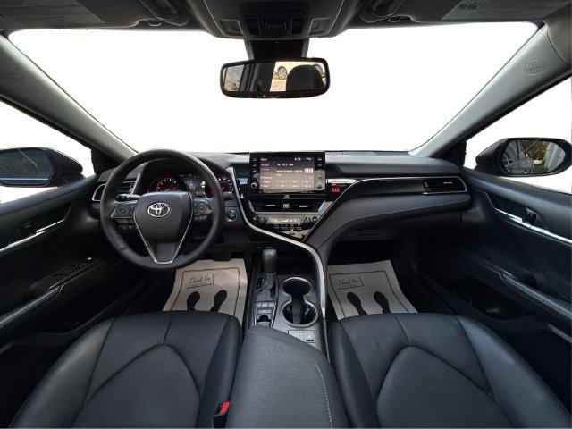 Used 2023 Toyota Camry XSE w/ Protection Package (Q2) (TMS) AWD/4WD image 30