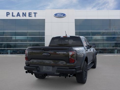 New 2026 Ford Ranger Raptor AWD/4WD image 10