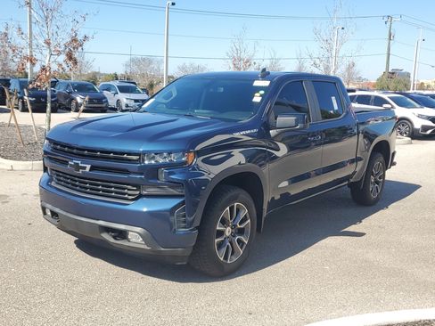 Used 2019 Chevrolet Silverado 1500 RST w/ All-Star Edition image 8