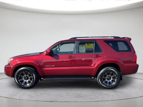 Used 2008 Toyota 4Runner Limited AWD/4WD image 6