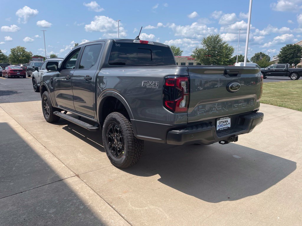 New 2026 Ford Ranger XLT AWD/4WD image 7
