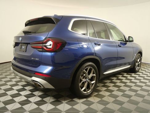 Used 2022 BMW X3 sDrive30i w/ Convenience Package RWD image 3