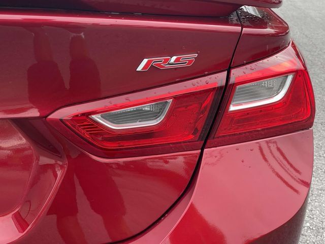 Used 2024 Chevrolet Malibu RS FWD image 8