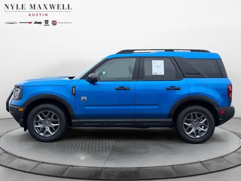 Used 2025 Ford Bronco Sport Big Bend AWD/4WD image 13