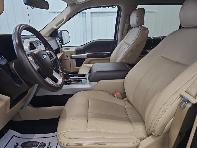 Used 2018 Ford F150 Lariat w/ Equipment Group 502A Luxury AWD/4WD image 37