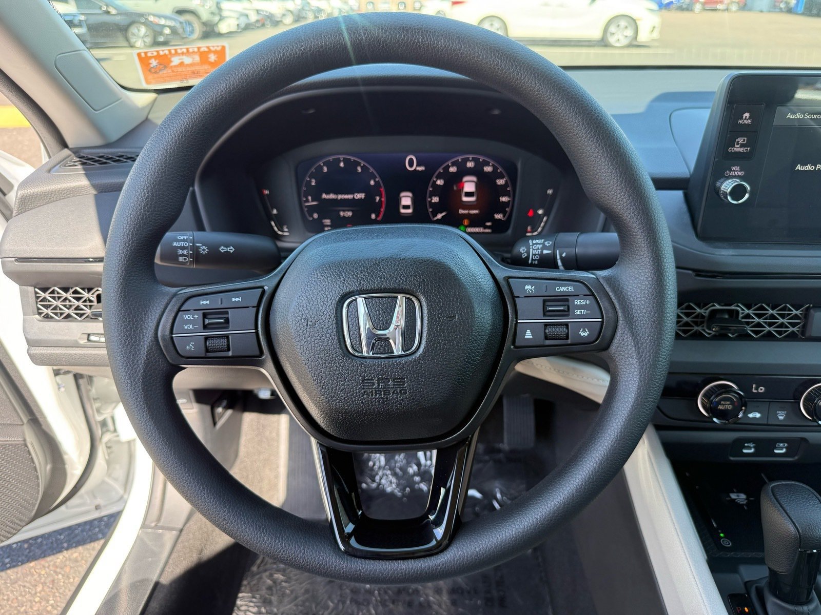 New 2026 Honda Accord LX image 16