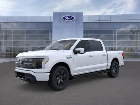 New 2025 Ford F150 Lightning Lariat image 1