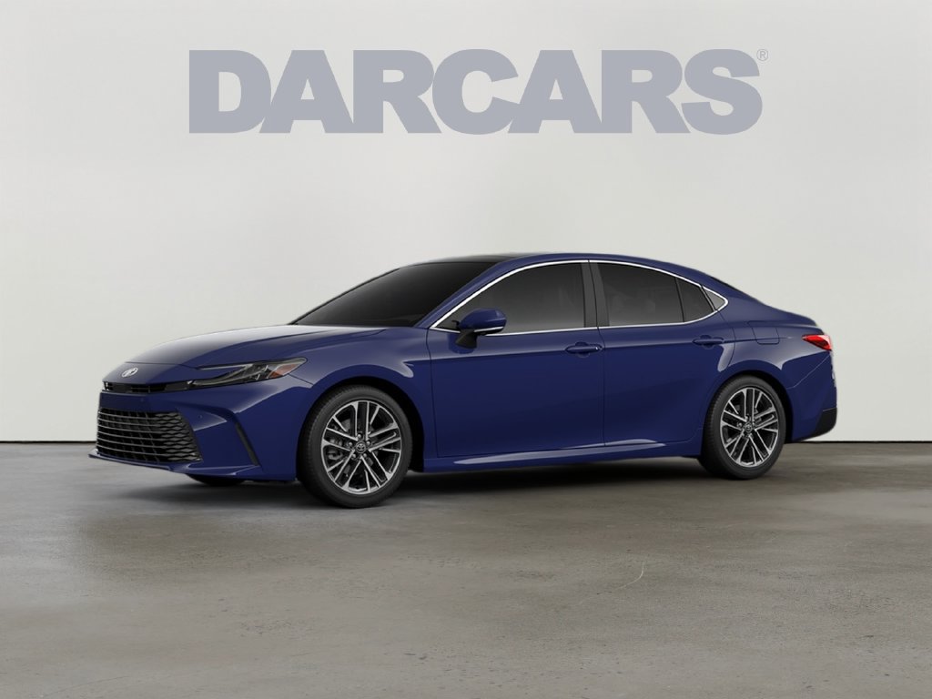 New 2026 Toyota Camry XLE w/ Premium Plus Package FWD image 10