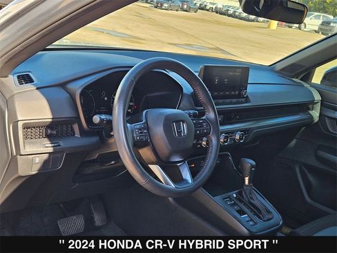 Used 2024 Honda CR-V Sport image 13