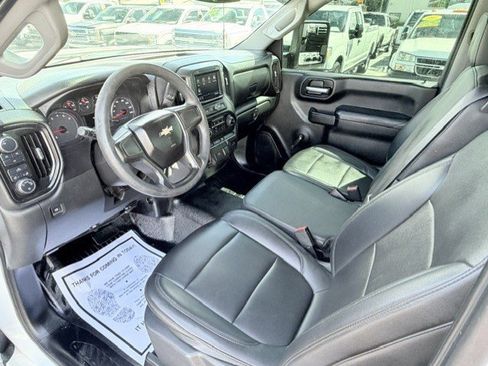 Used 2020 Chevrolet Silverado 2500 W/T AWD/4WD image 13