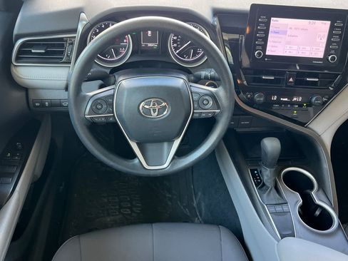 Used 2024 Toyota Camry LE w/ Convenience Package FWD image 16
