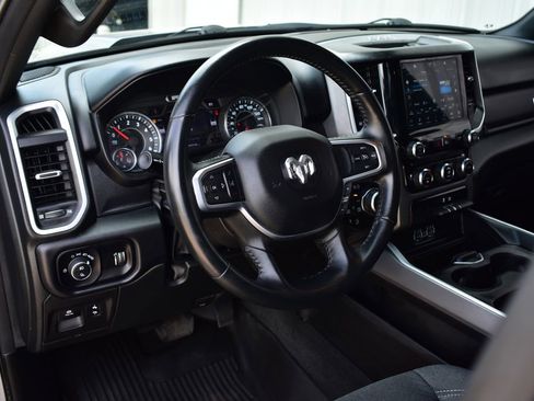 Used 2022 RAM 1500 Big Horn AWD/4WD image 43