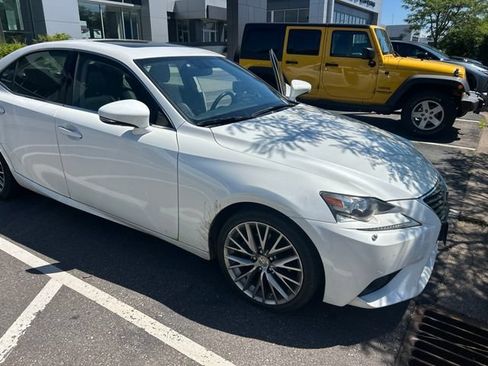 Used 2014 Lexus IS 250 AWD w/ Navigation Package image 3