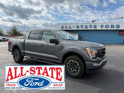 Used 2023 Ford F150 XLT w/ Equipment Group 302A High
