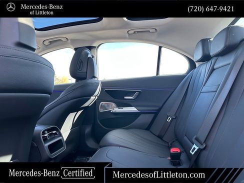 Certified 2025 Mercedes-Benz E 350 4MATIC Sedan image 21