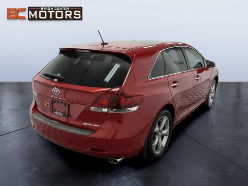 Used 2014 Toyota Venza Limited AWD/4WD image 6