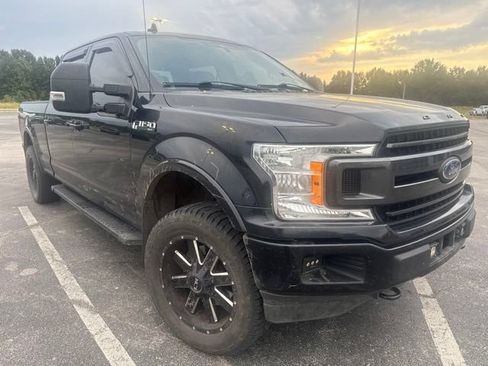 Used 2019 Ford F150 XLT w/ Equipment Group 302A Luxury AWD/4WD image 1