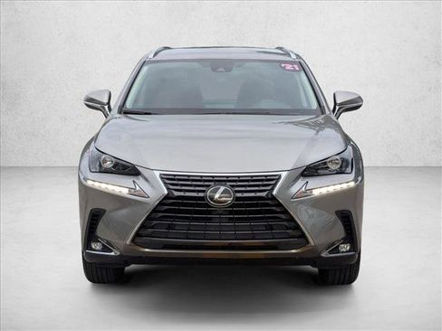 Used 2021 Lexus NX 300 FWD w/ Accessory Package 2 image 2