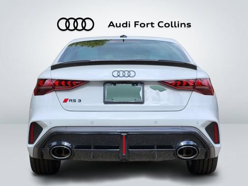 New 2026 Audi RS 3 AWD/4WD image 6
