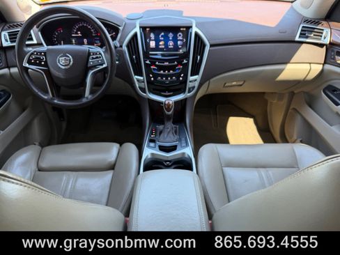 Used 2015 Cadillac SRX Premium AWD/4WD image 21