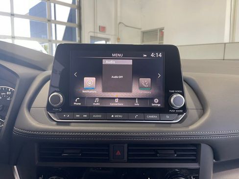 New 2026 Nissan Rogue SV FWD image 11