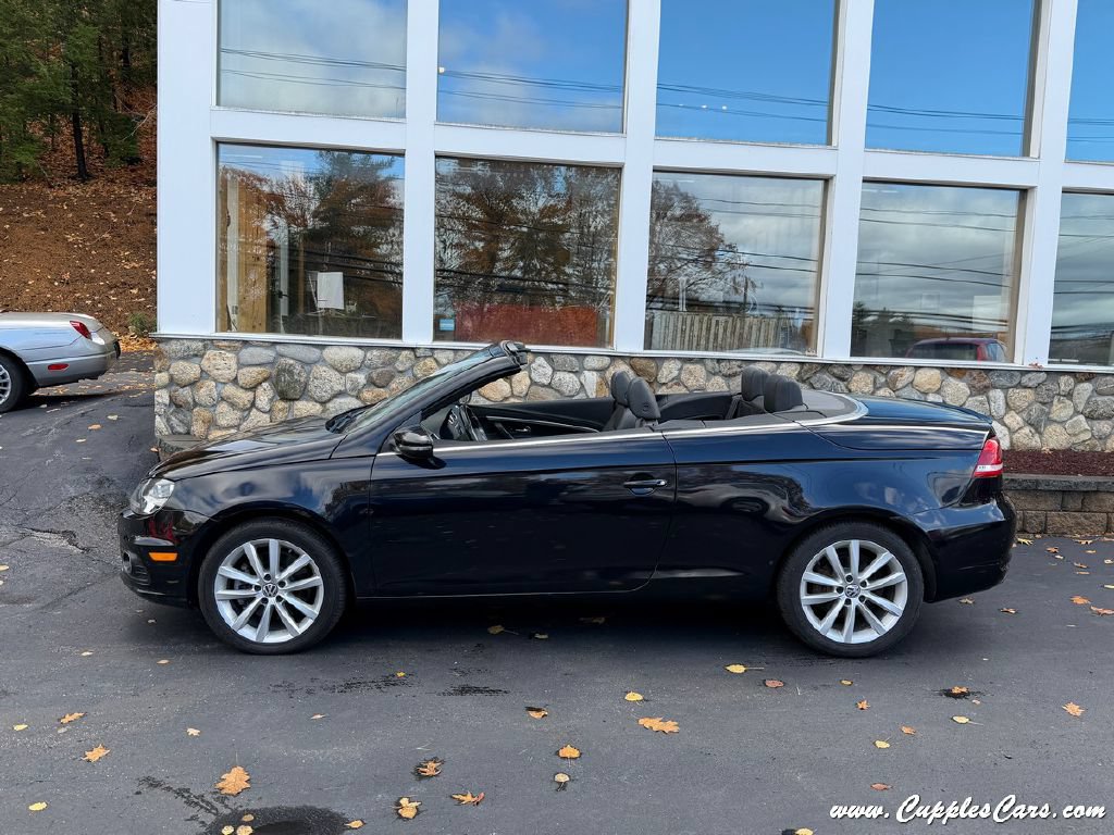 Used 2015 Volkswagen Eos Komfort FWD image 11