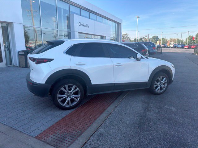 Used 2022 MAZDA CX-30 AWD 2.5 S w/ Select Package image 4
