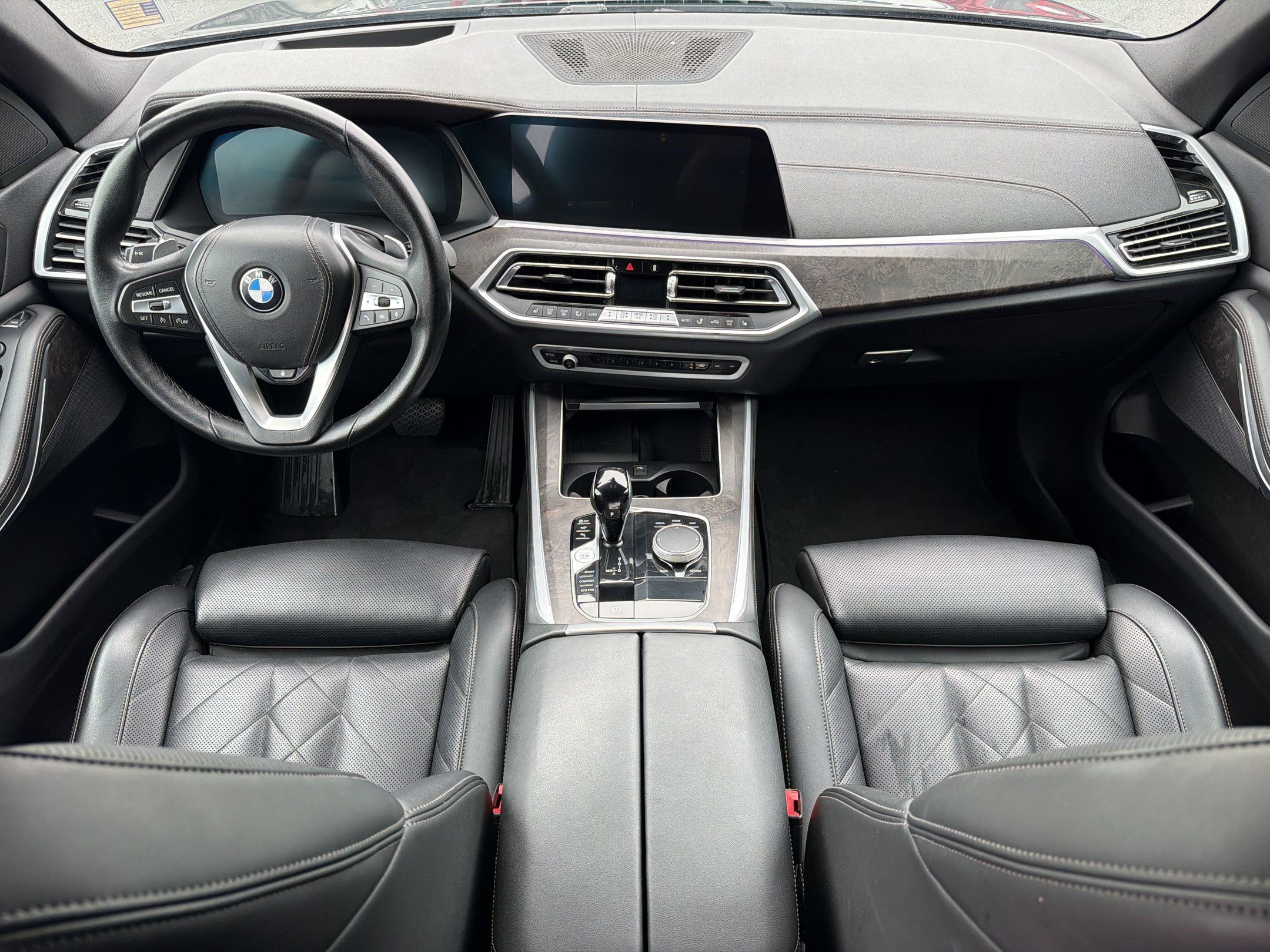 Used 2023 BMW X5 xDrive40i w/ Premium Package AWD/4WD image 17