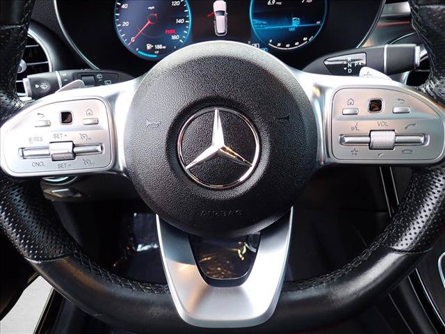 Used 2022 Mercedes-Benz GLC 300 4MATIC image 16