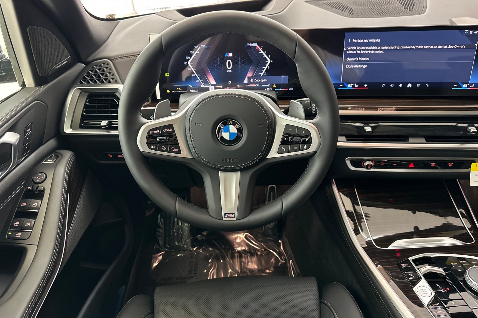 New 2026 BMW X5 sDrive40i w/ M Sport Package RWD image 26